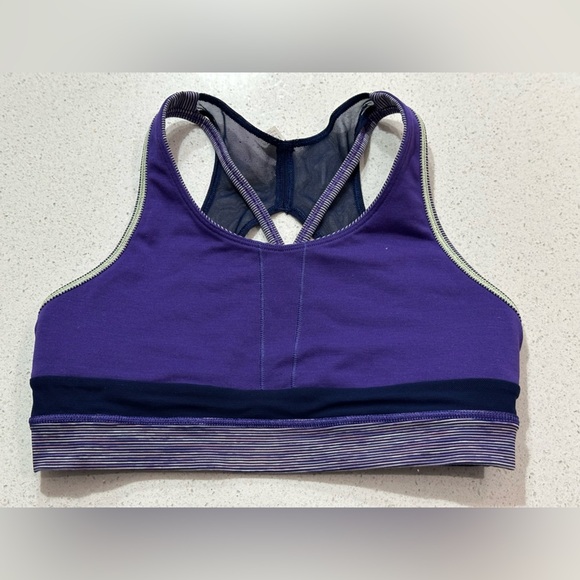 Ivivva: Girls Sports Bra - Size 10 - Picture 5 of 7